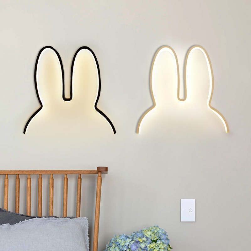 Mignon Led lapin appliques USB - Baby Nursery Light avis et prix