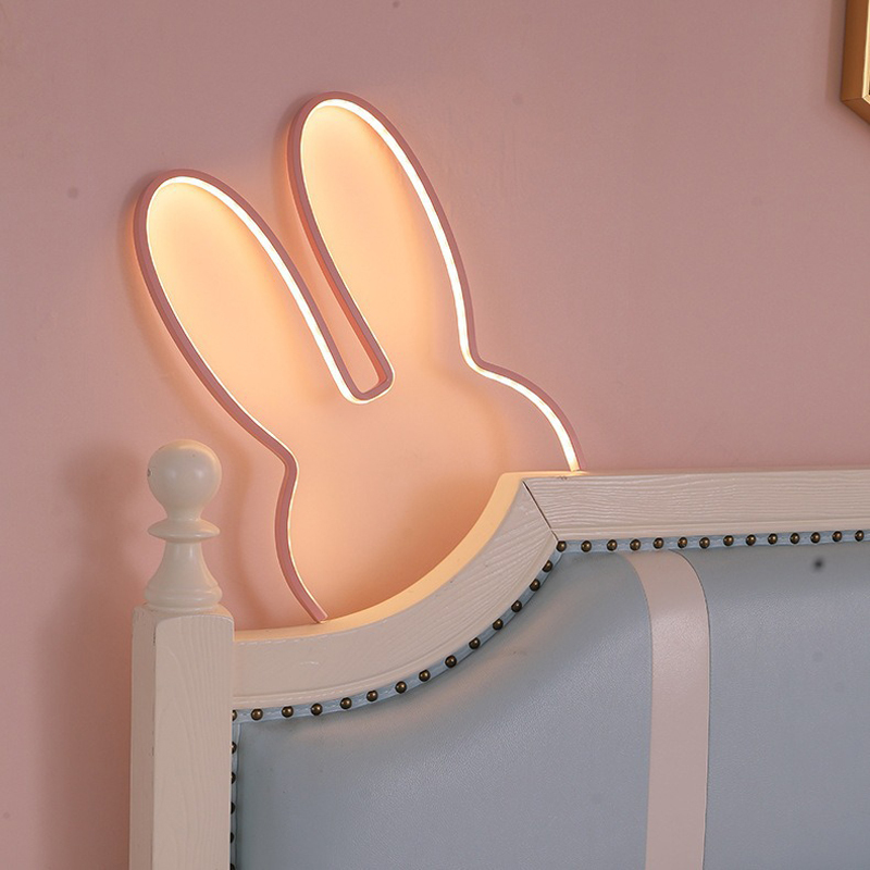 Mignon Led lapin appliques USB - Baby Nursery Light avis et prix