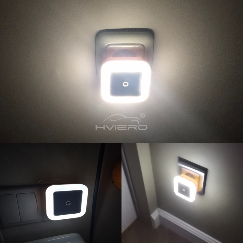 Mini LED veilleuse capteur con - Baby Nursery Light avis et prix