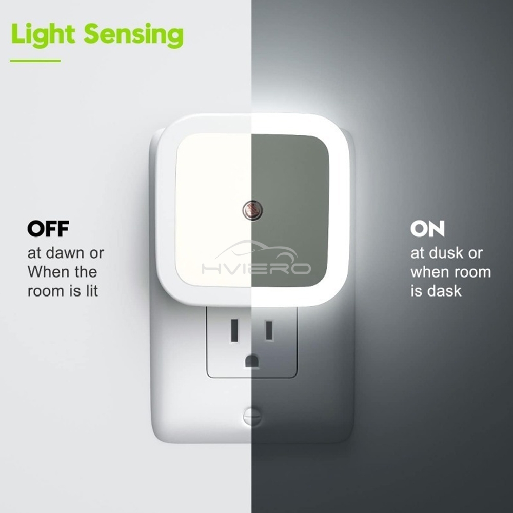 Mini LED veilleuse capteur con - Baby Nursery Light avis et prix