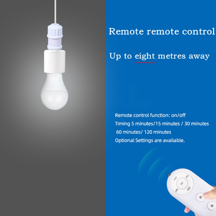 E27 60W télécommande sans fil  - Baby Nursery Light avis et prix