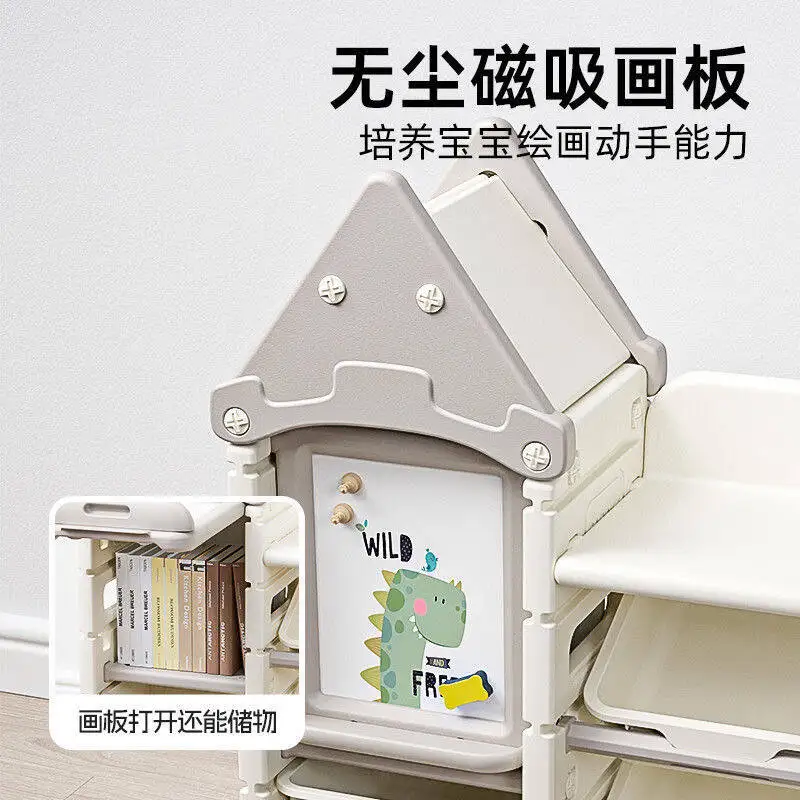 Étagère de rangement pour joue - Baby Nursery Bookcase avis et prix