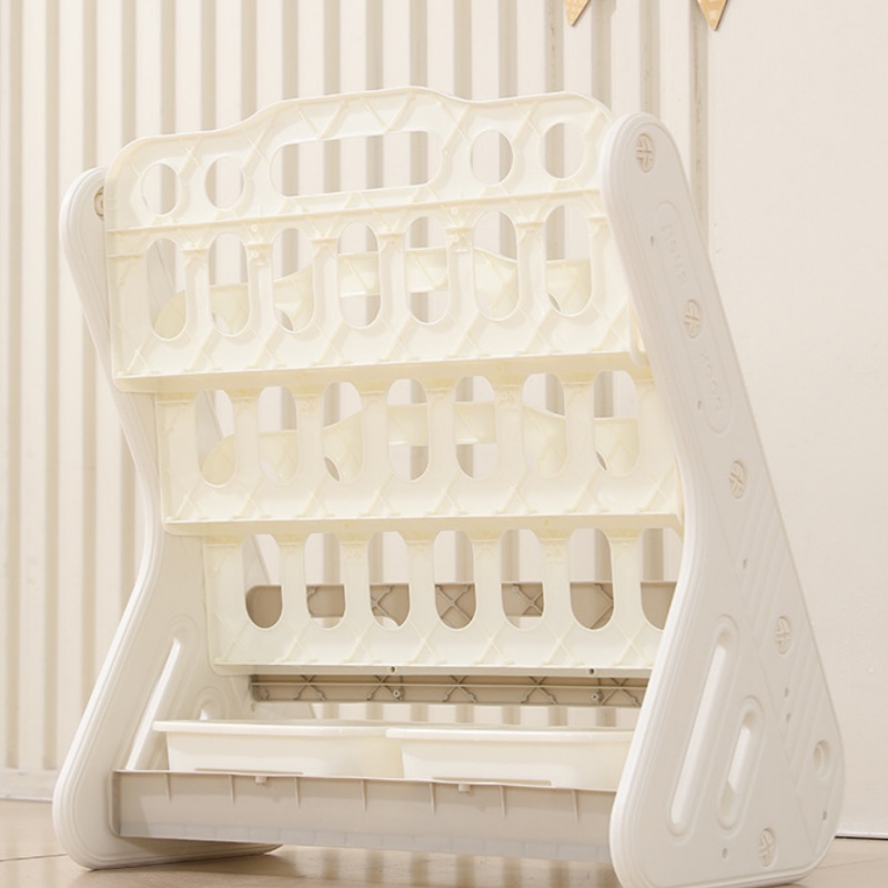 Étagère de rangement 2 en 1 po - Baby Nursery Bookcase avis et prix